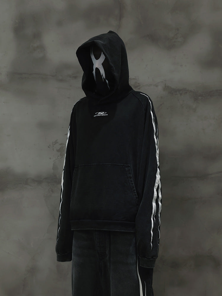 RTVG X hoodie