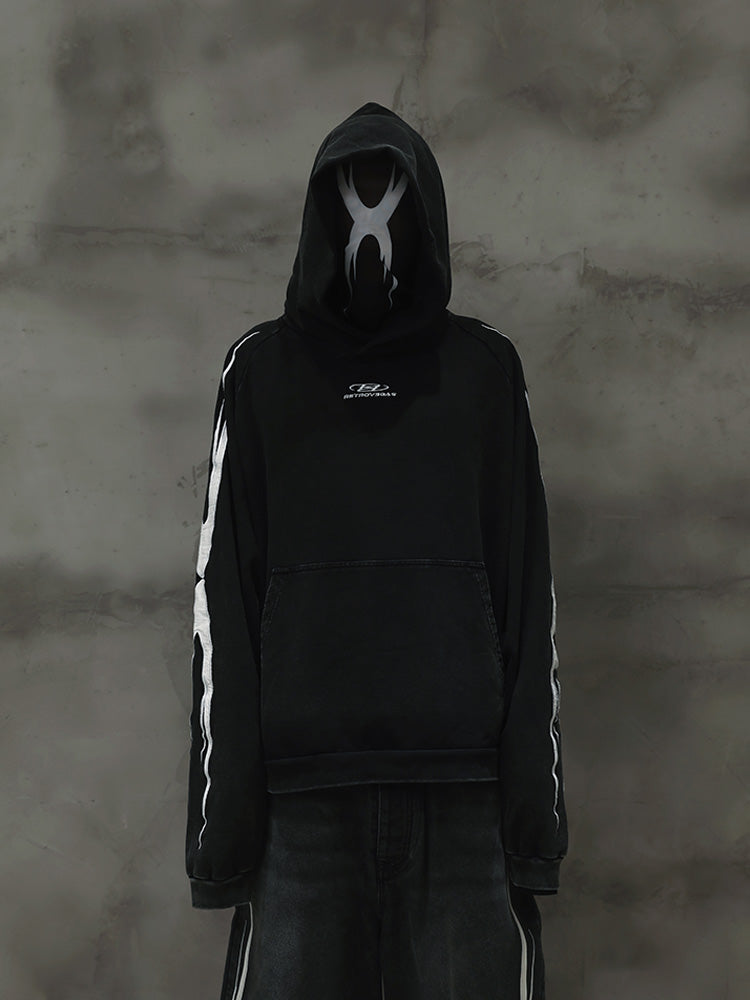 RTVG X hoodie