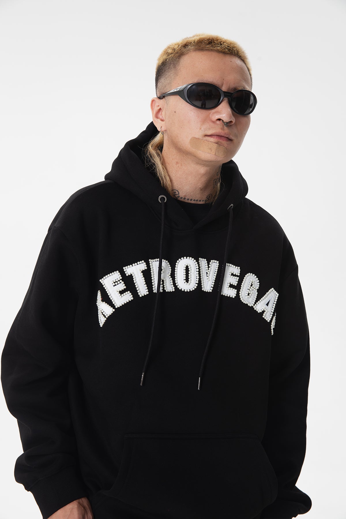 RTVG retro vegas hoodie