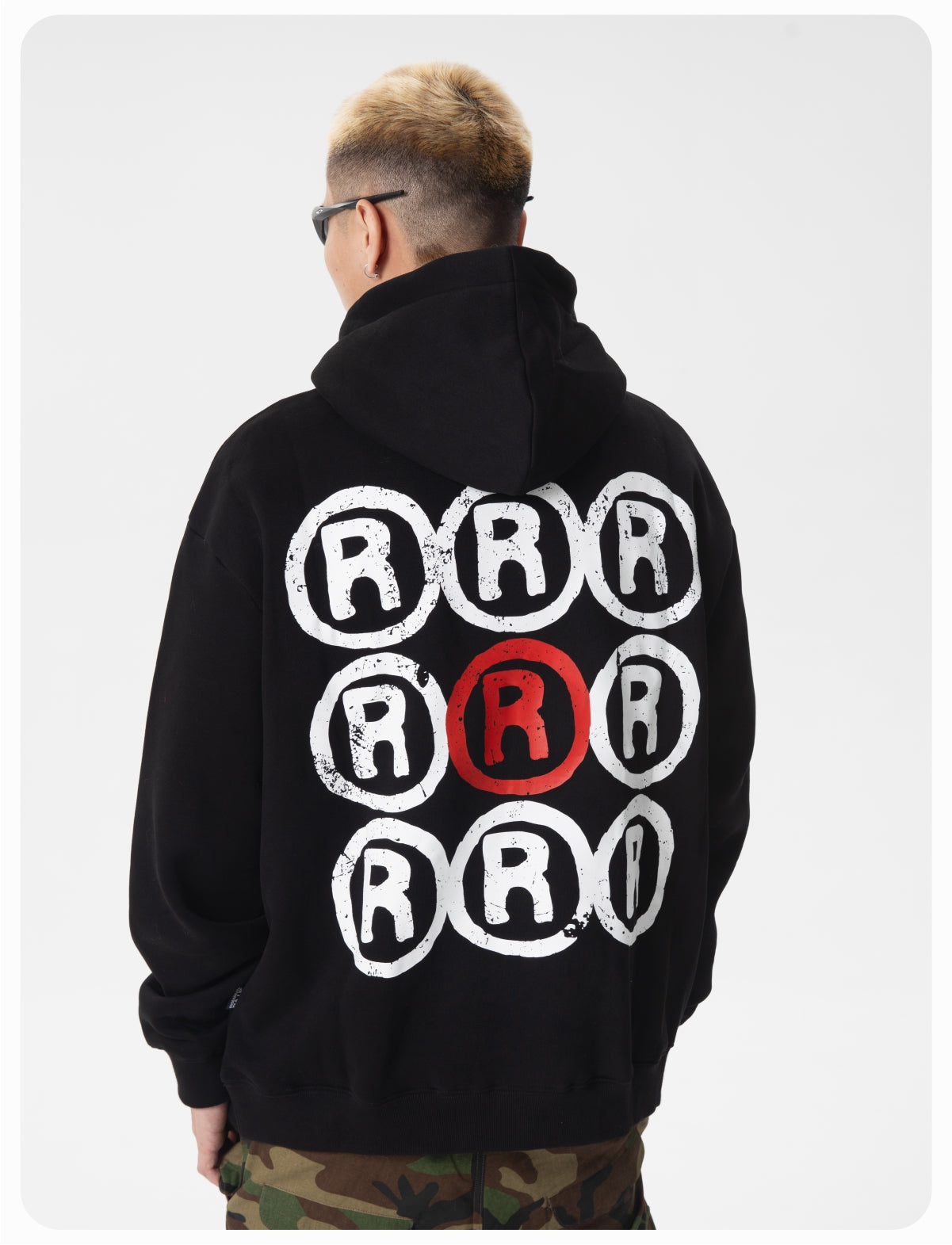 RTVG triple R hoodie