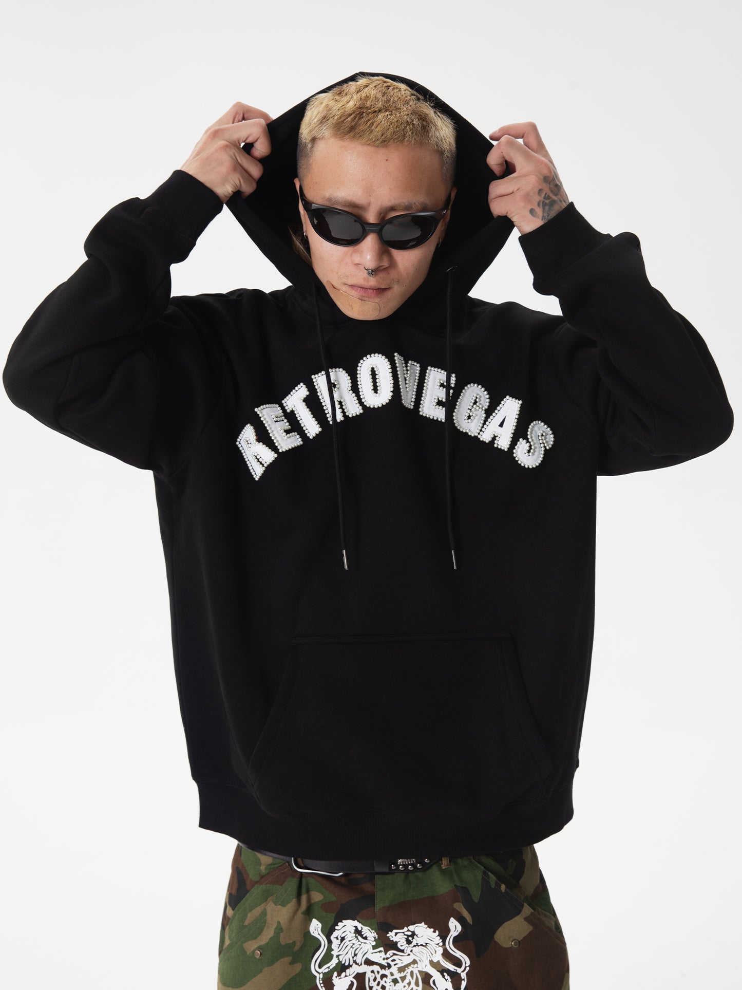 RTVG retro vegas hoodie