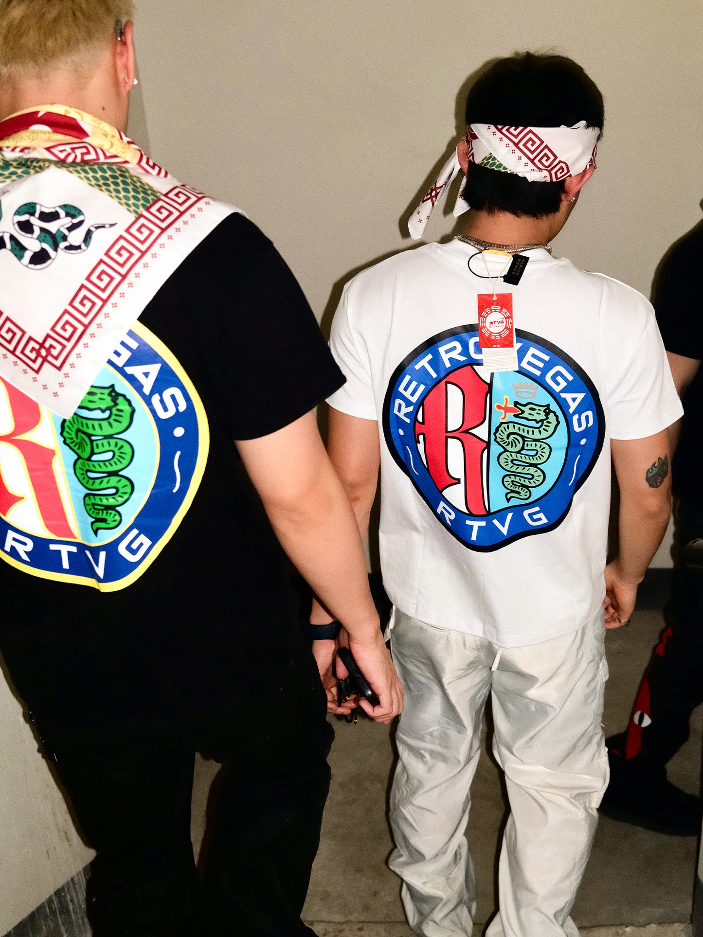 RTVG alpha tee