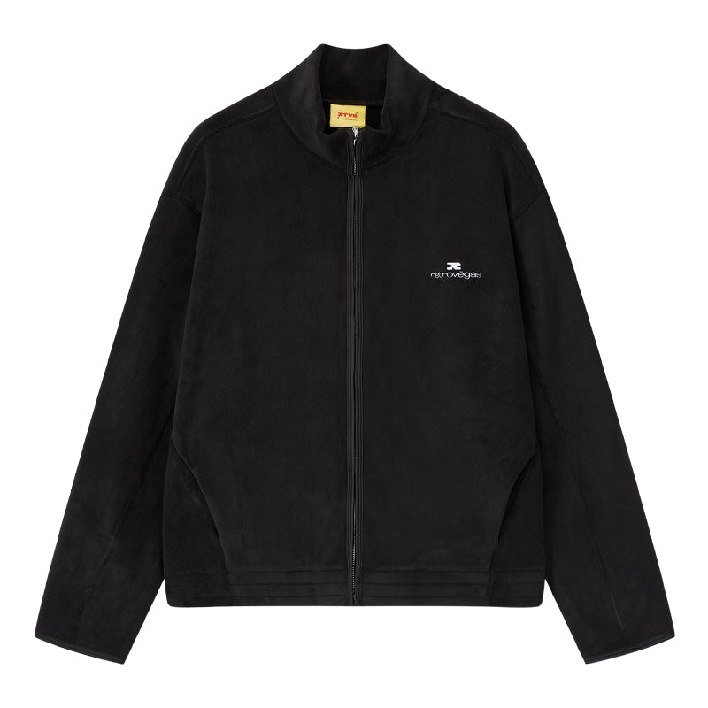 RTVG velvet hoodie