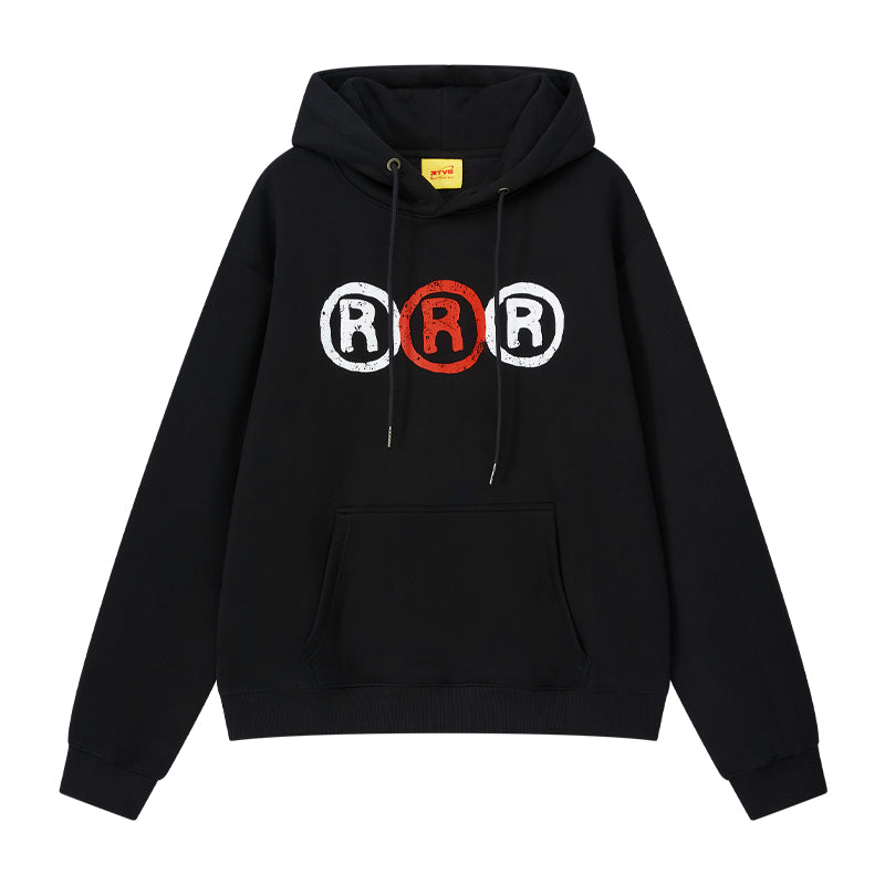 RTVG triple R hoodie