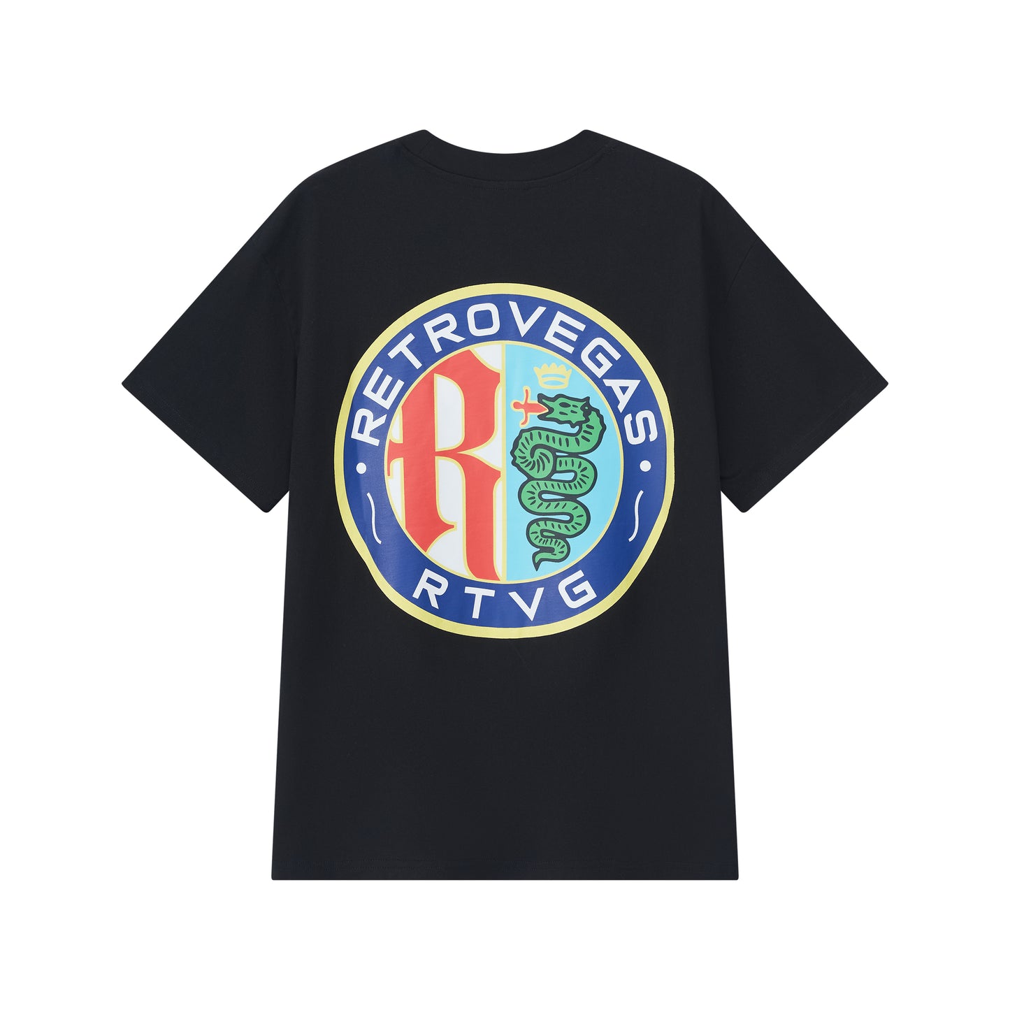 RTVG alpha tee