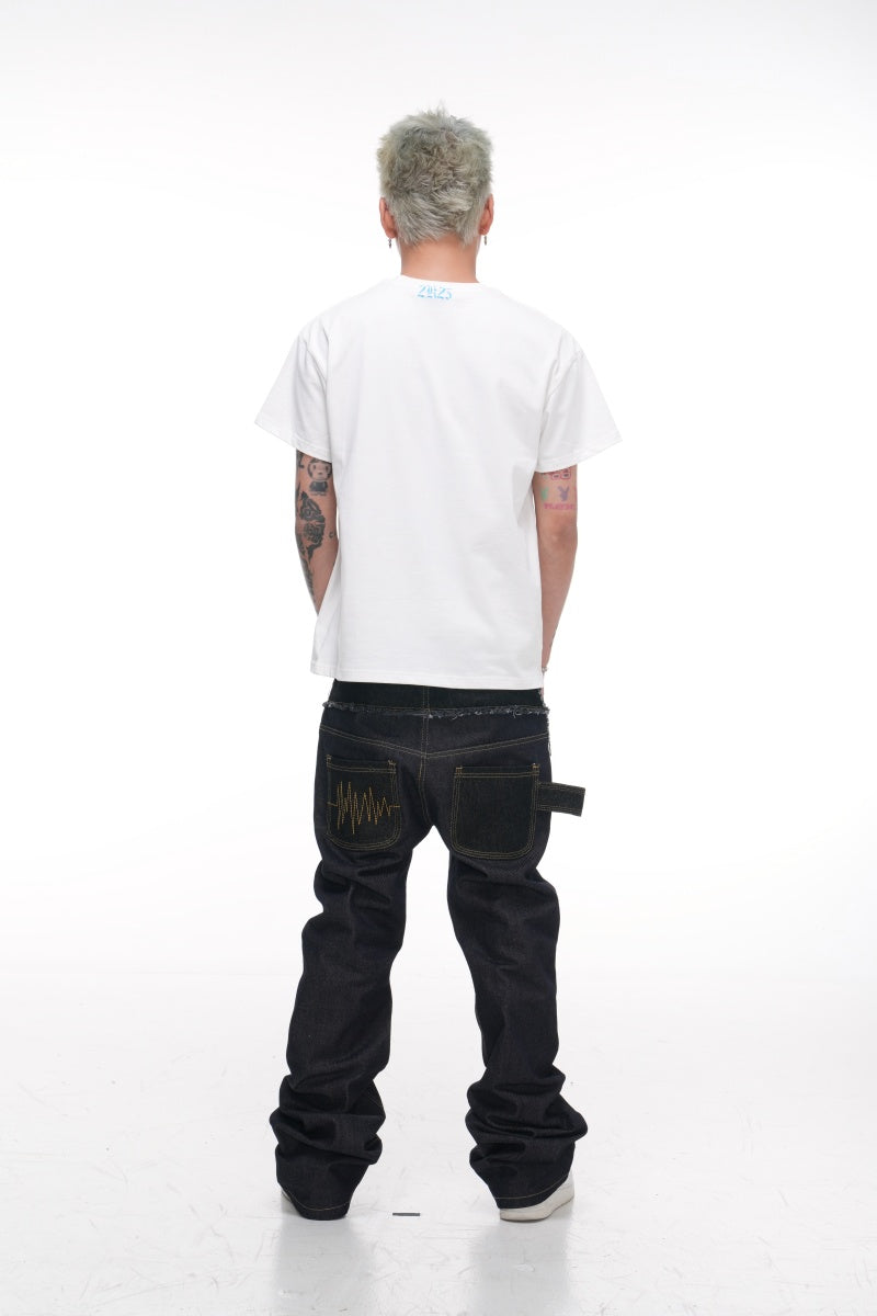 PhantomHunter graphic tee