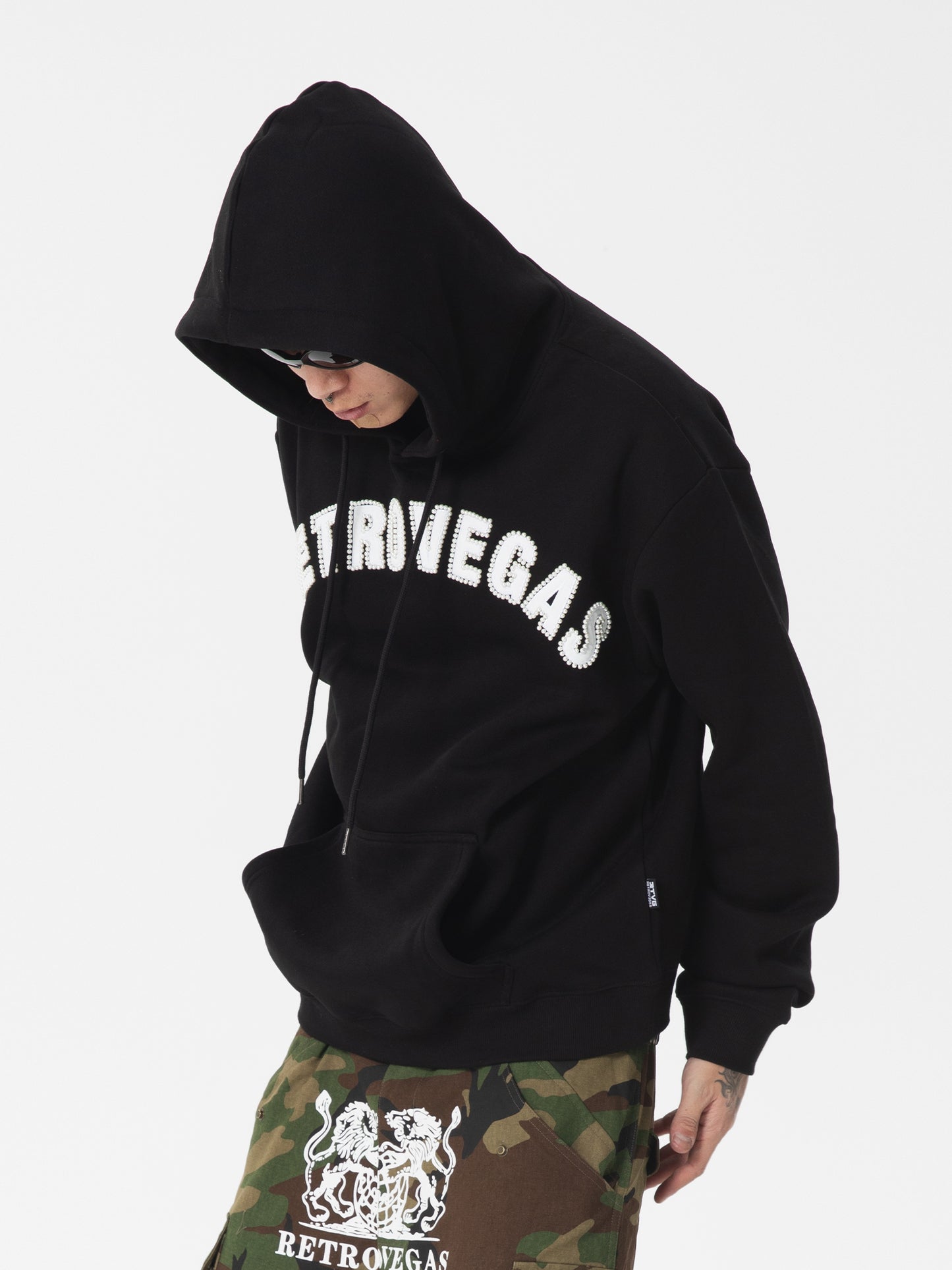 RTVG retro vegas hoodie
