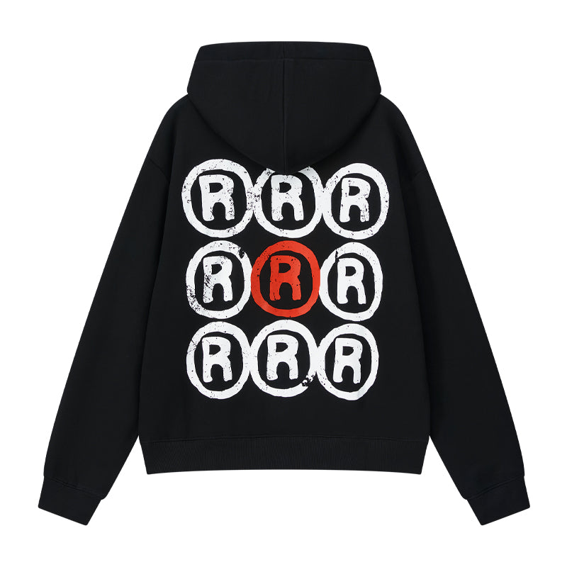 RTVG triple R hoodie