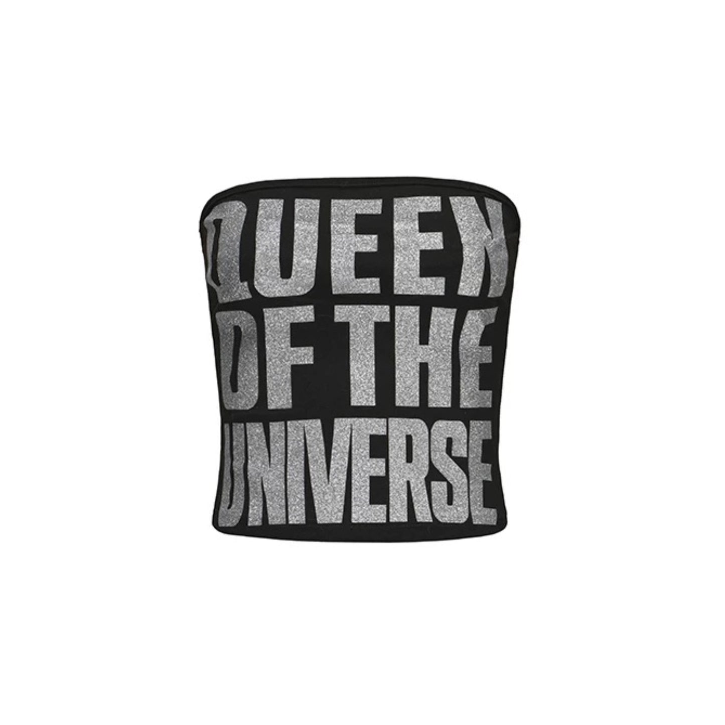 ArtByTastybabe queen of the universe tube top