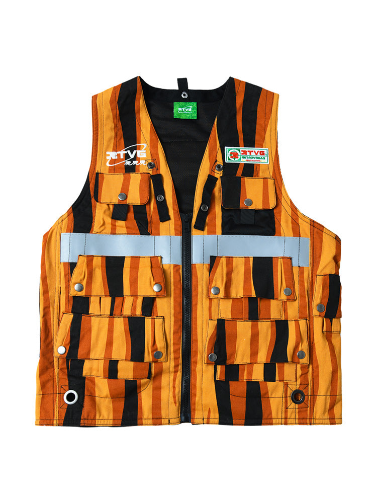 RTVG tiger vest
