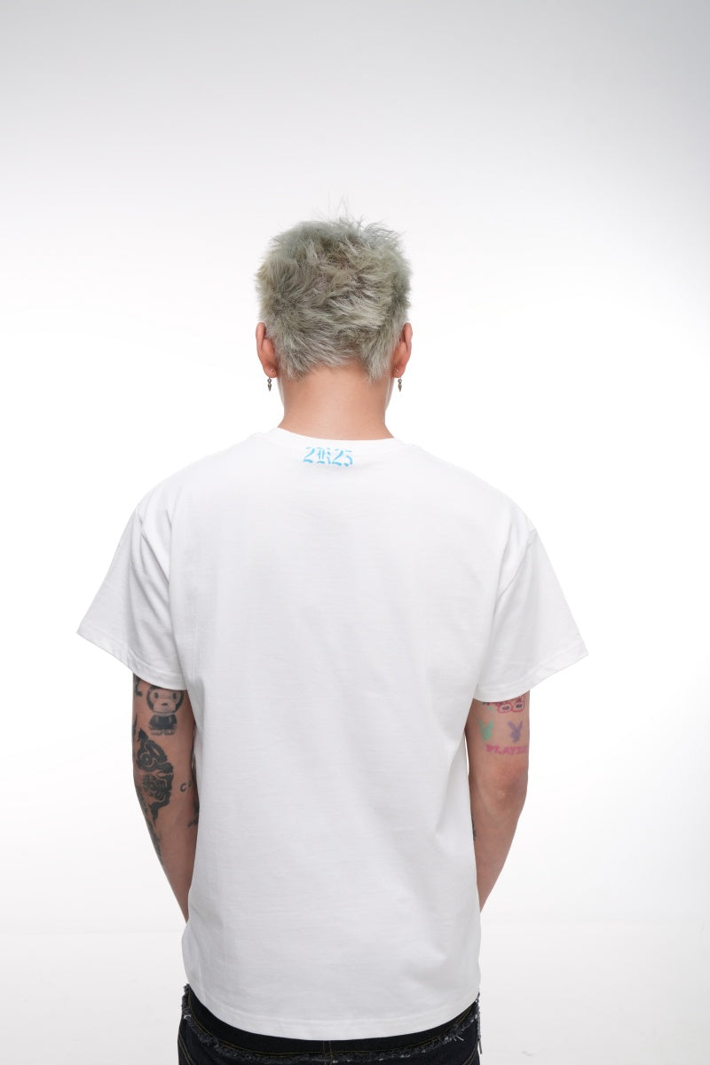 PhantomHunter graphic tee