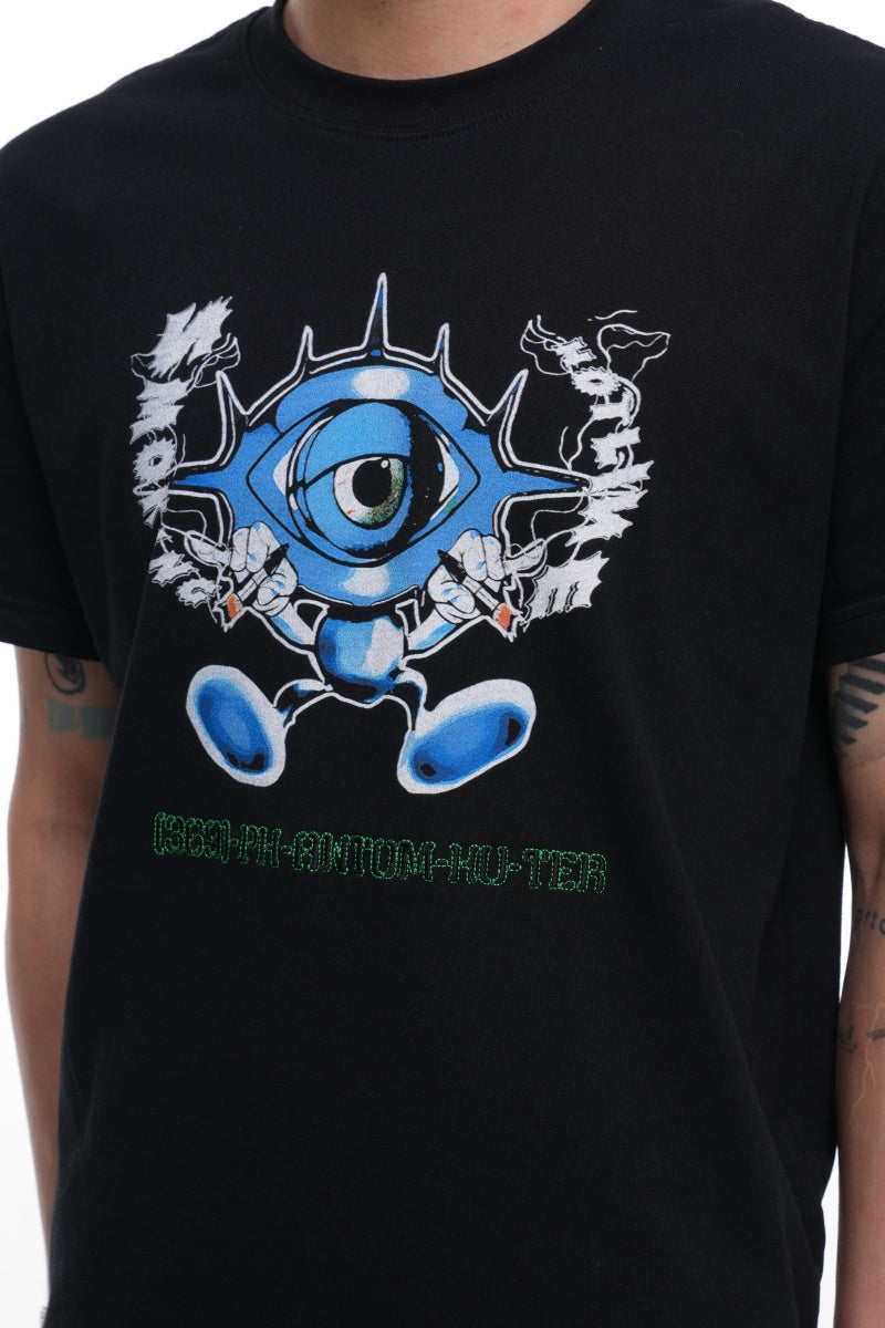 PhantomHunter printed tee