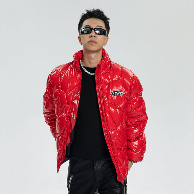 RTVG puffer jacket