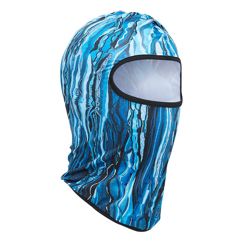 RTVG pop-art balaclava