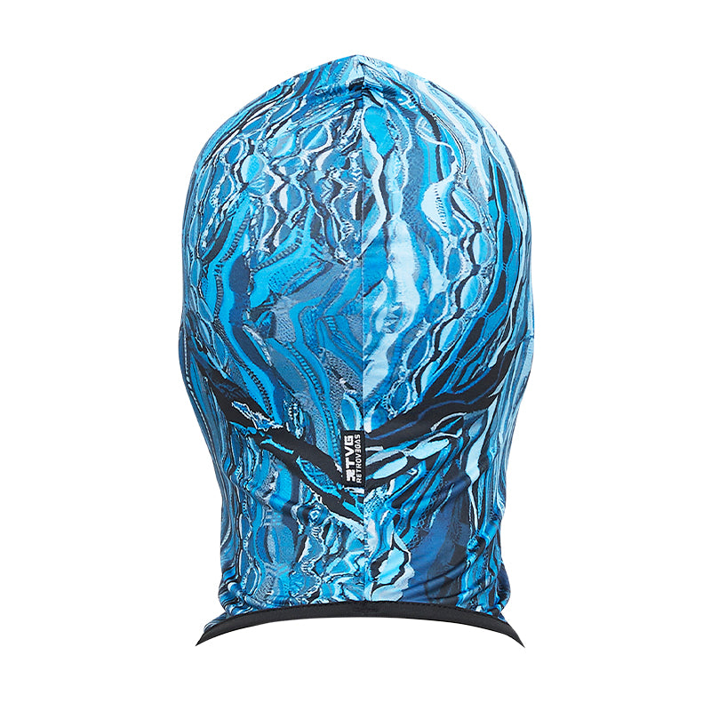 RTVG pop-art balaclava
