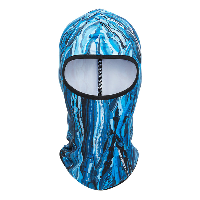 RTVG pop-art balaclava