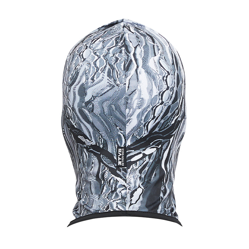 RTVG pop-art balaclava