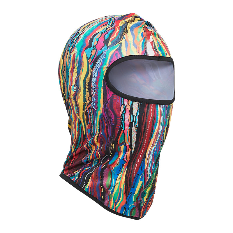 RTVG pop-art balaclava