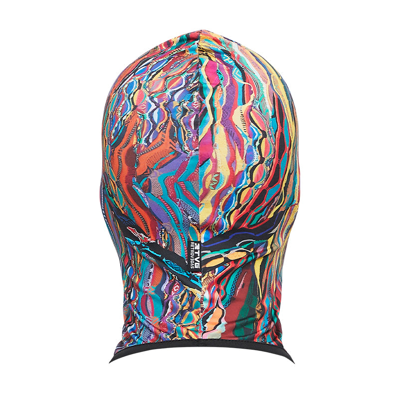 RTVG pop-art balaclava