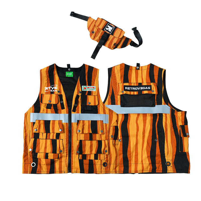RTVG tiger vest