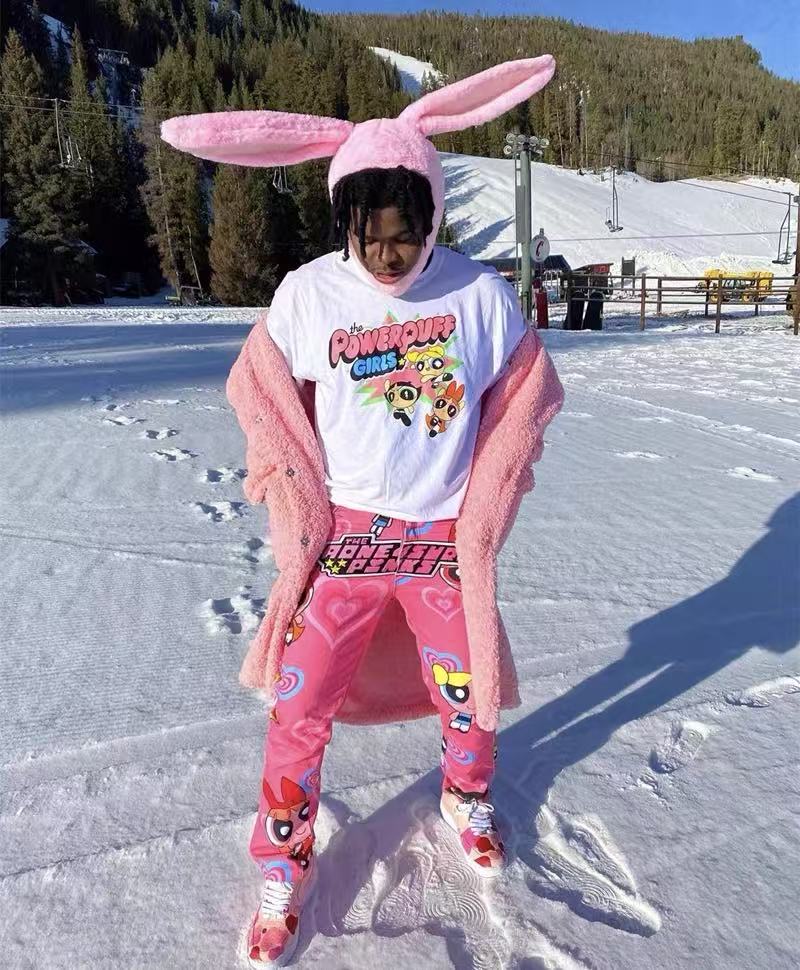 AONE4SURE power puff girls sweatpants