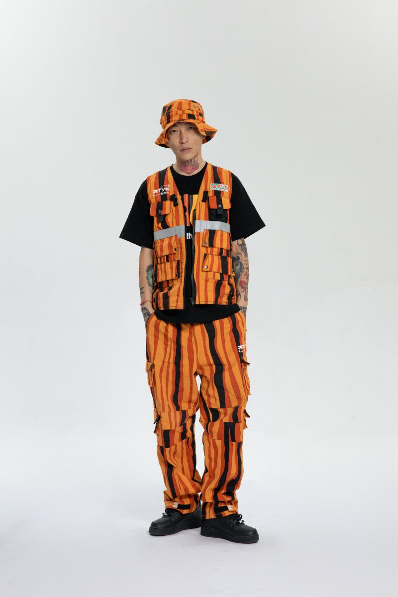 RTVG tiger vest