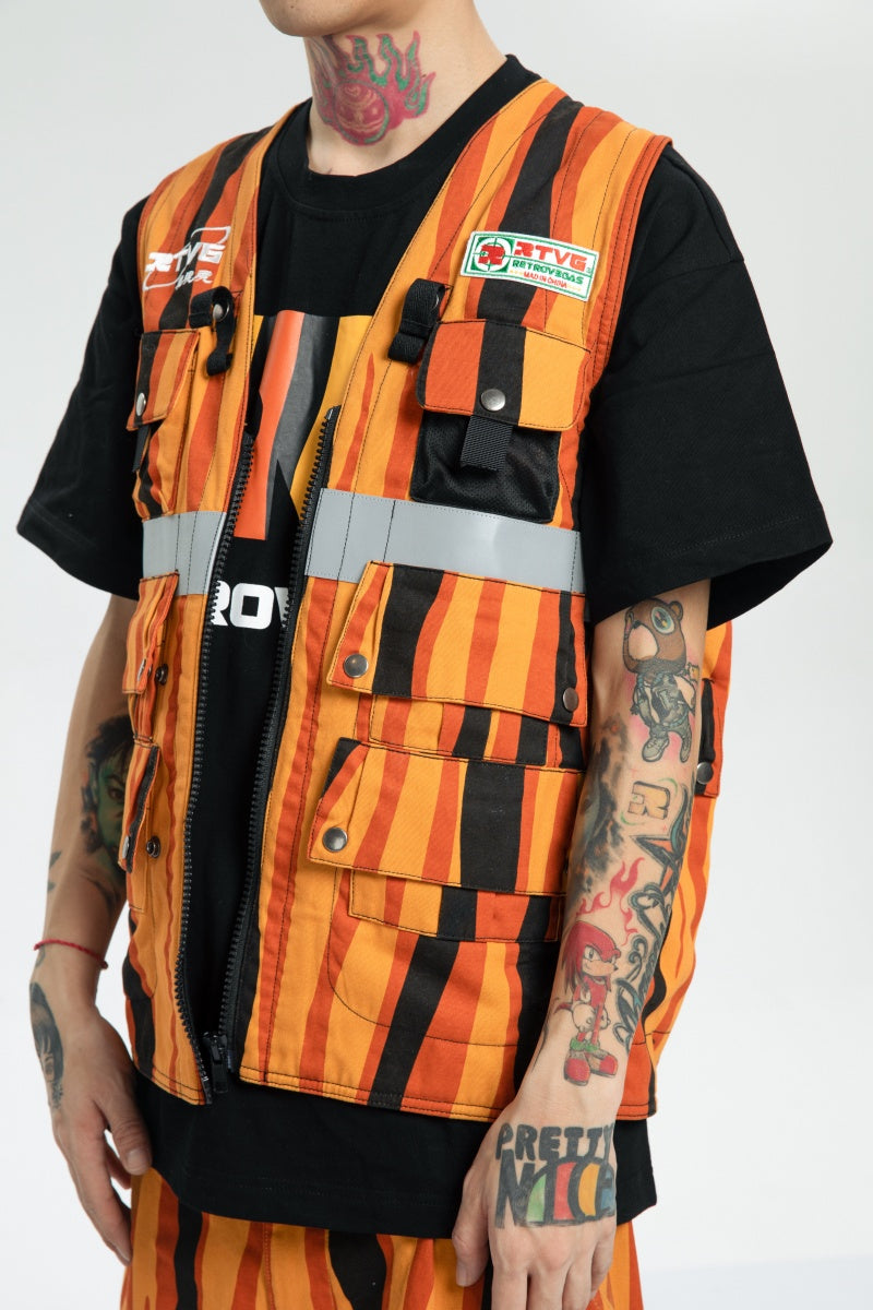RTVG tiger vest