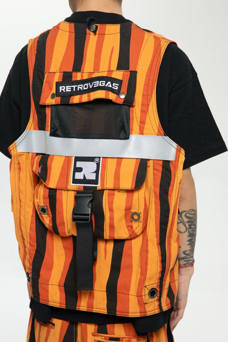 RTVG tiger vest