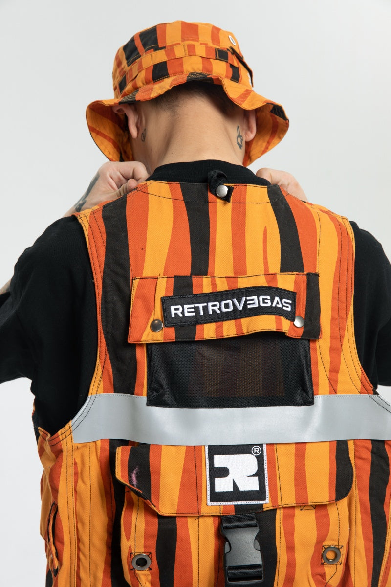RTVG tiger vest