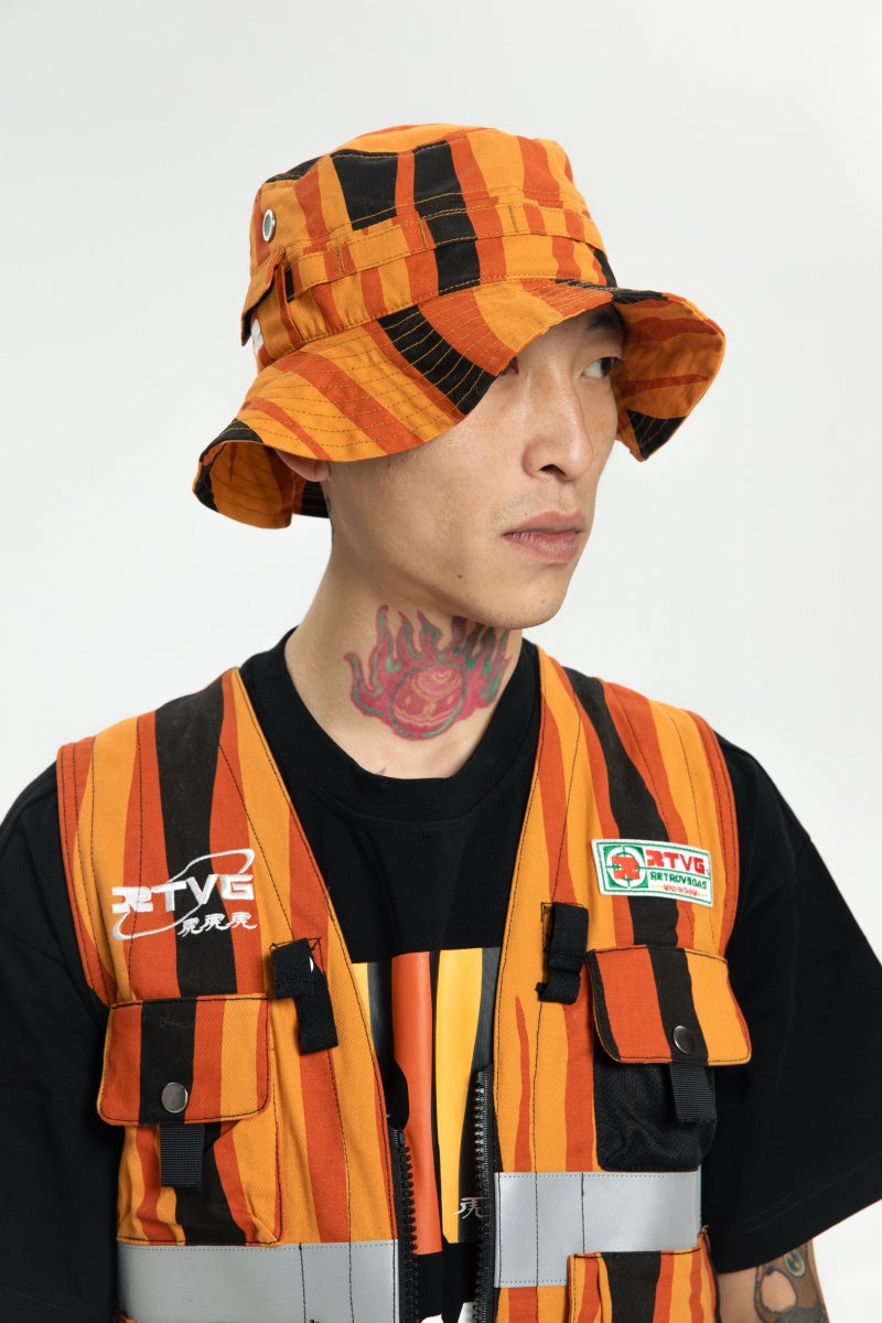 RTVG tiger vest