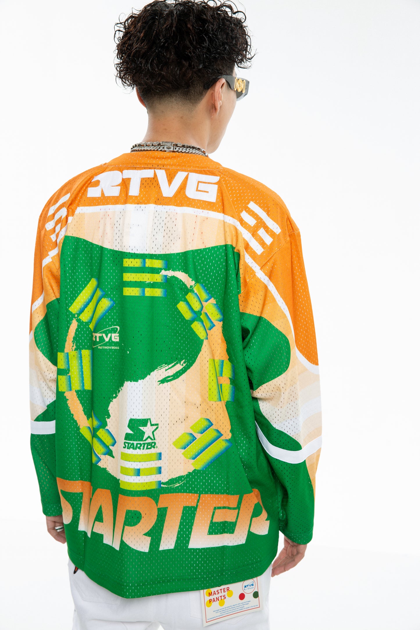 RTVG RSTAR ice hockey top