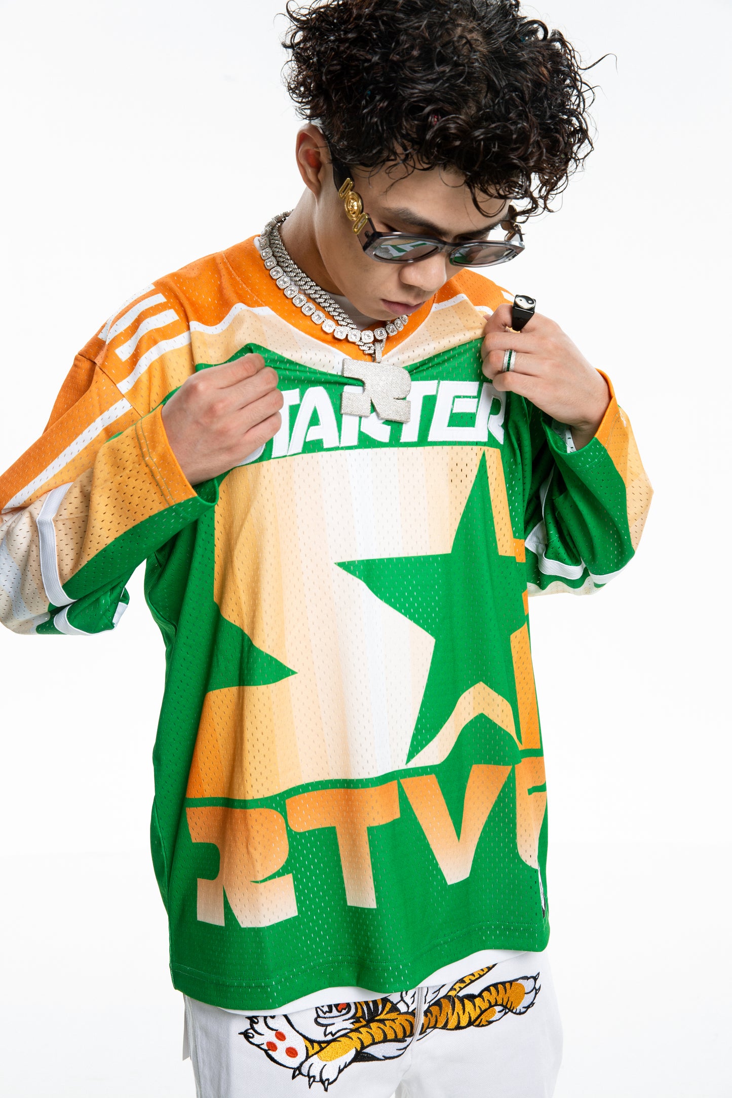 RTVG RSTAR ice hockey top