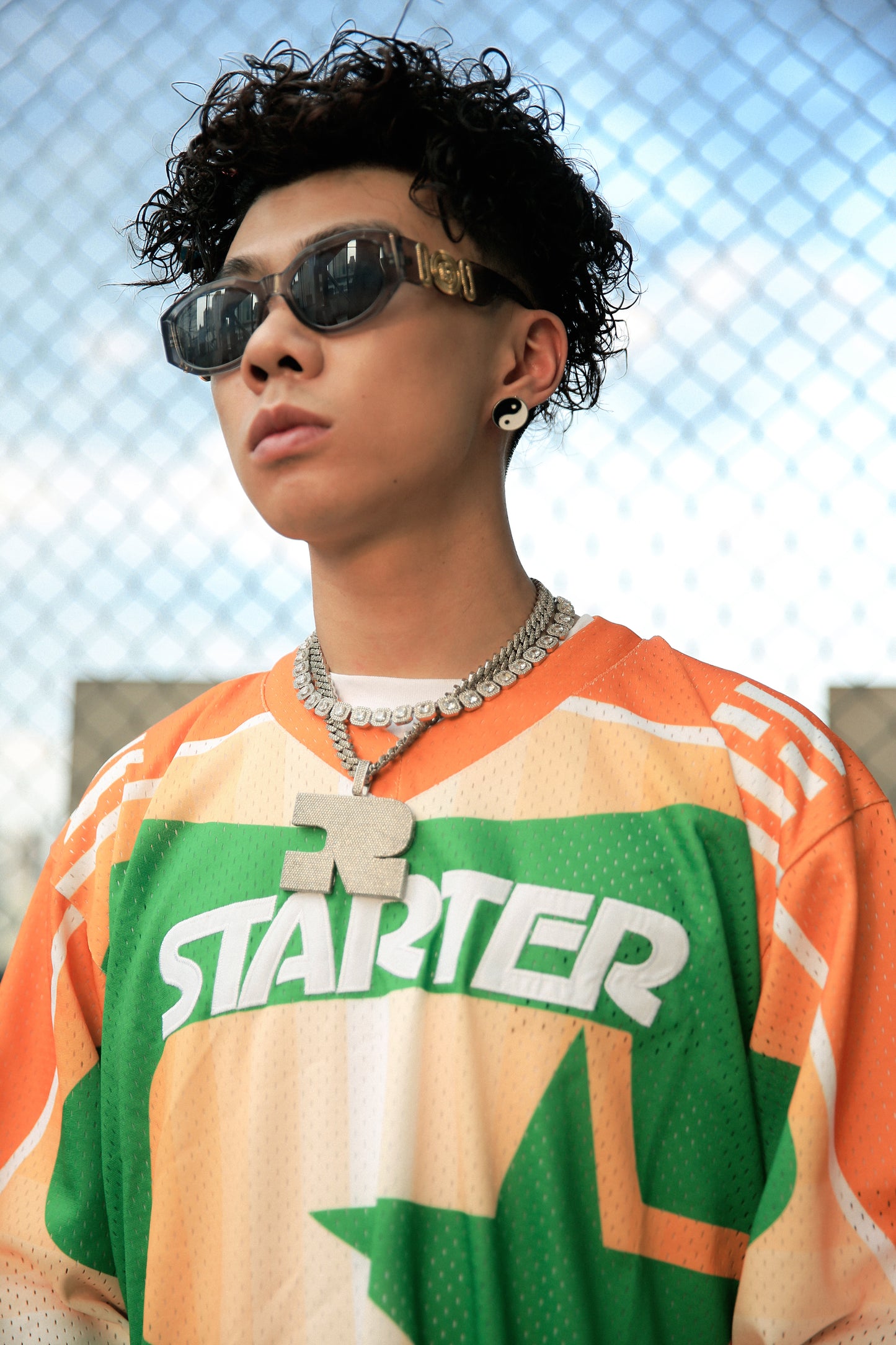 RTVG RSTAR ice hockey top