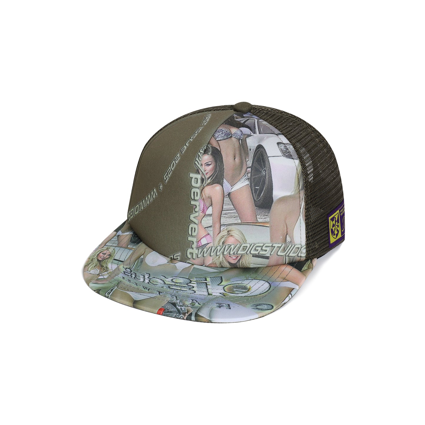 DIGDUG pornstar cap