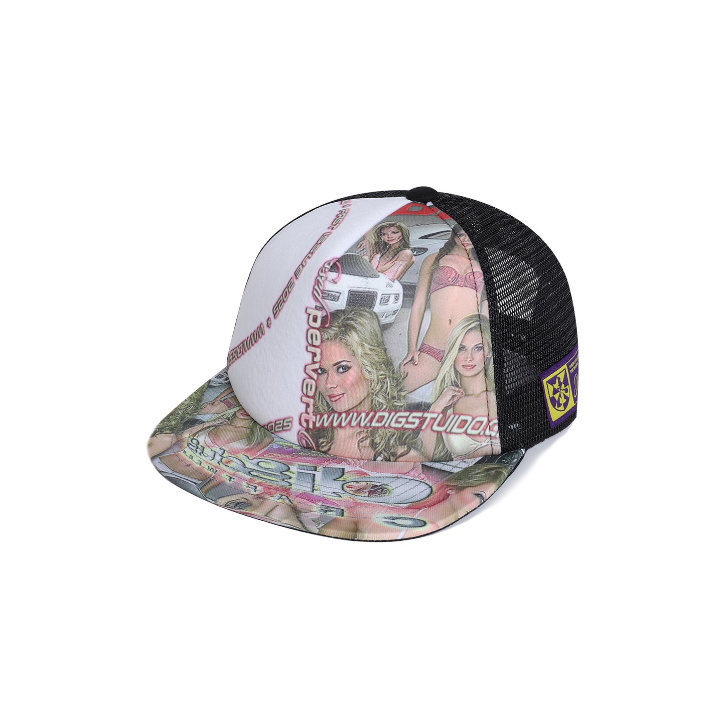 DIGDUG pornstar cap