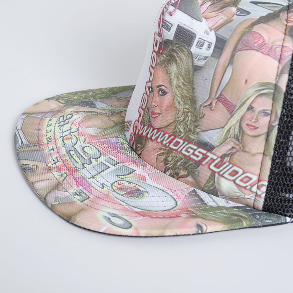 DIGDUG pornstar cap