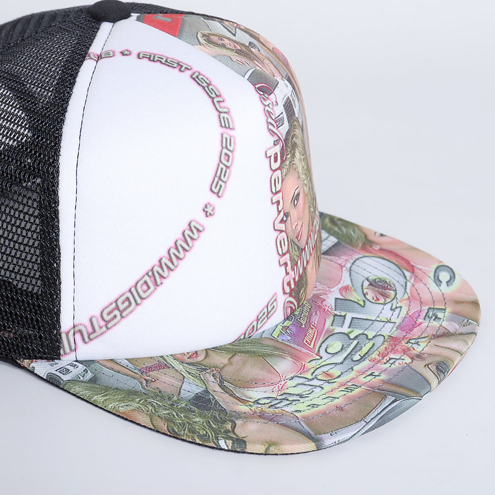 DIGDUG pornstar cap
