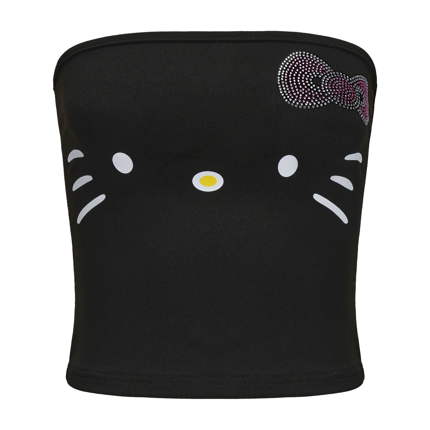 ArtByTastybabe kitty tube top