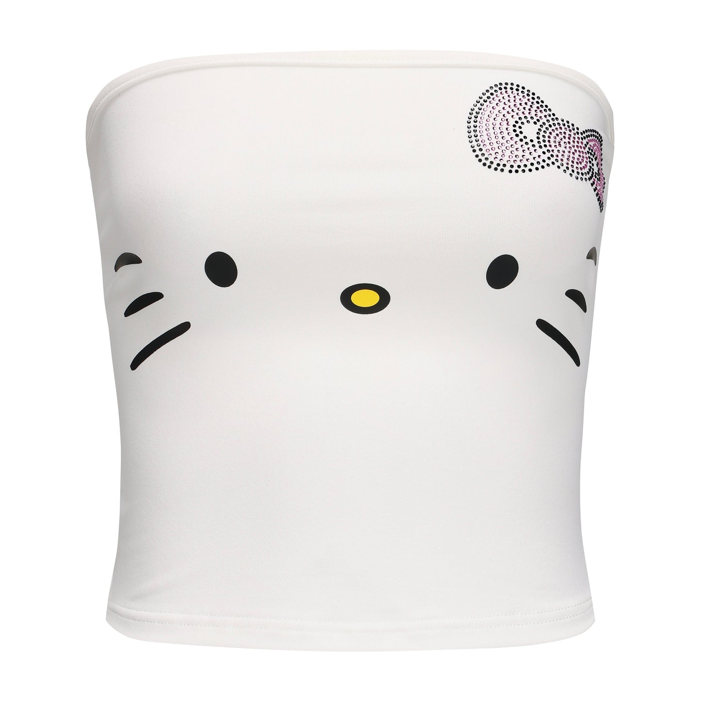 ArtByTastybabe kitty tube top