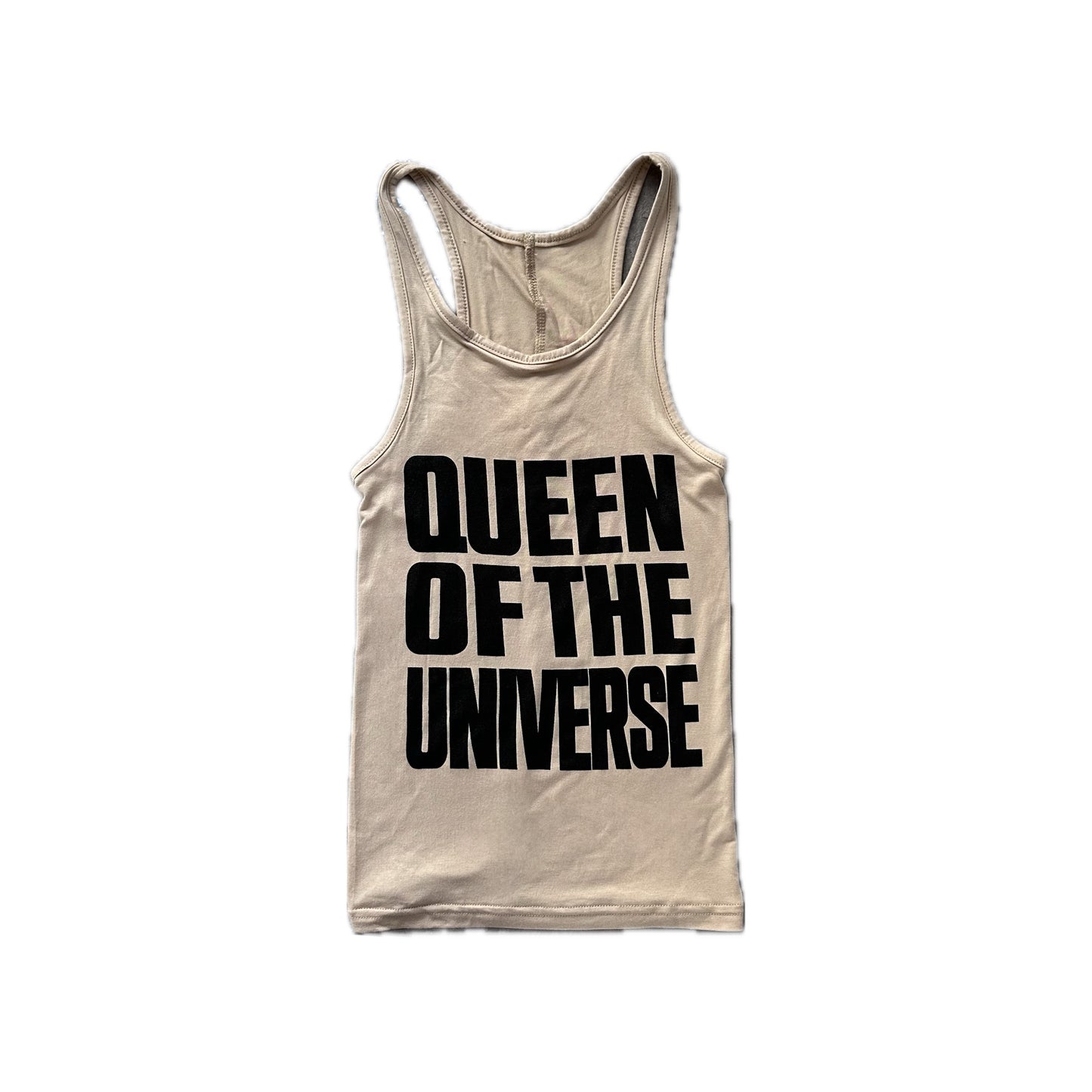 ArtByTastybabe queen of the universe tank top