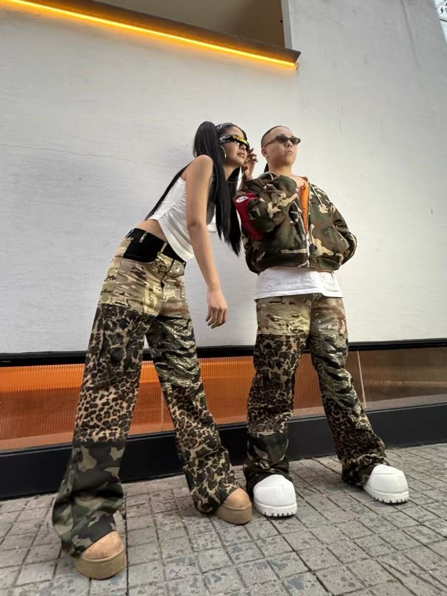 AONE4SURE camo pants