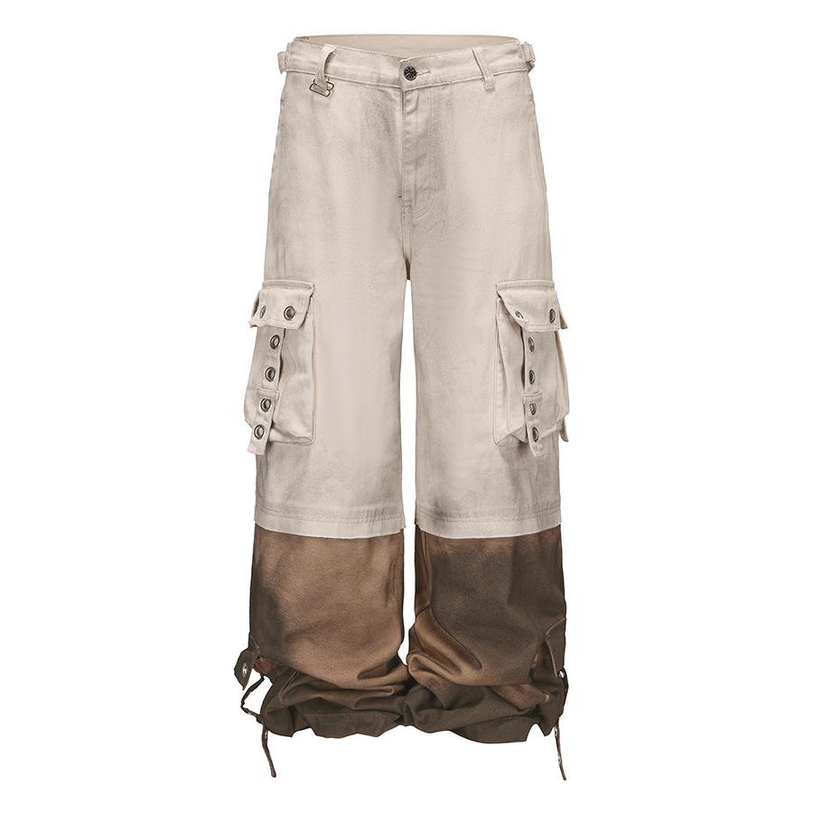 Black 8 cargo pants