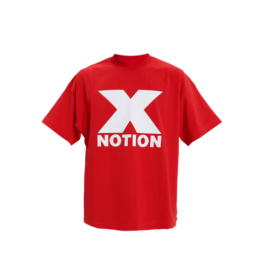 GROUPMAREK[XNOTION] "X" notion tee