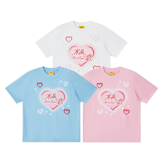 RTVG crystal love tee