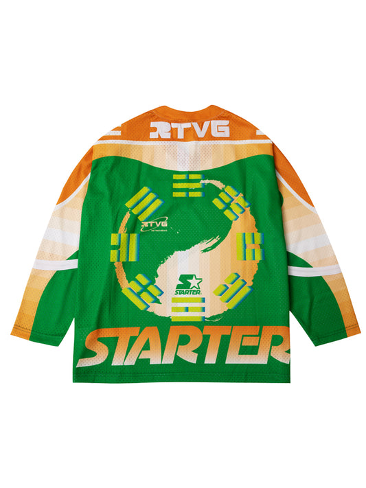 RTVG RSTAR ice hockey top