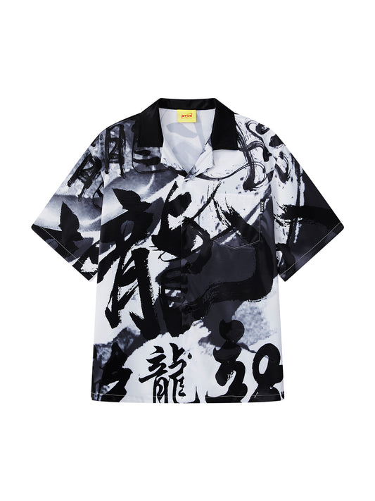 RTVG dragon shirt