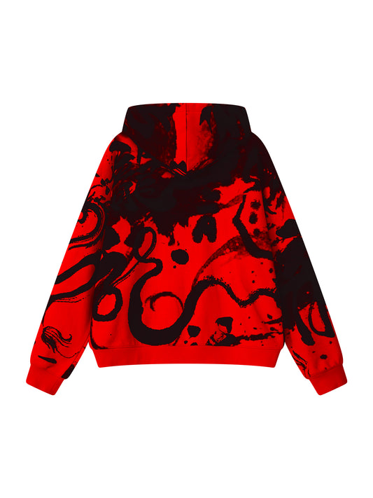 RTVG nine- dragon hoodie