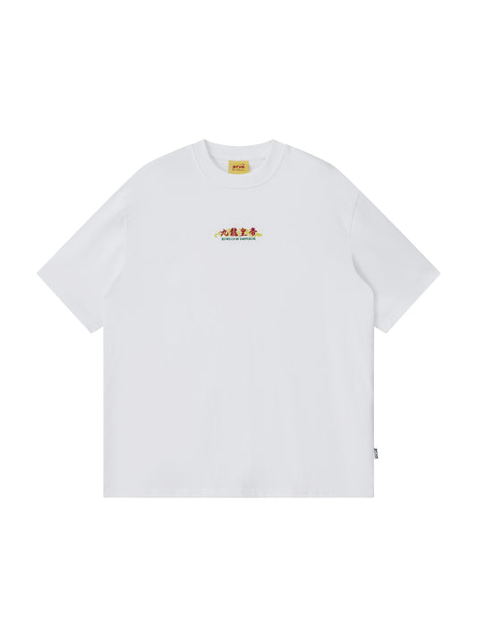 RTVG nine-dragon emperor tee