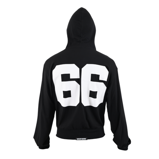 GROUPMAREK[GMK] number66 hoodie