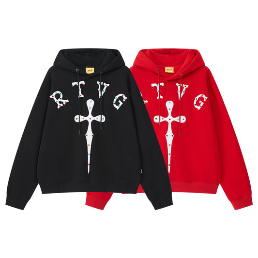 RTVG dagger hoodie